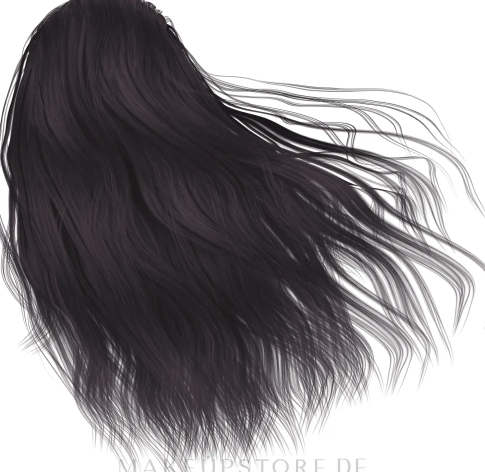 Permanente Haarfarbe