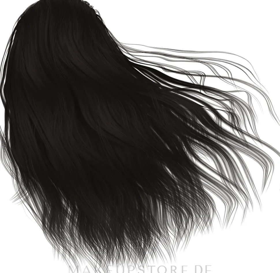 Permanente Haarfarbe