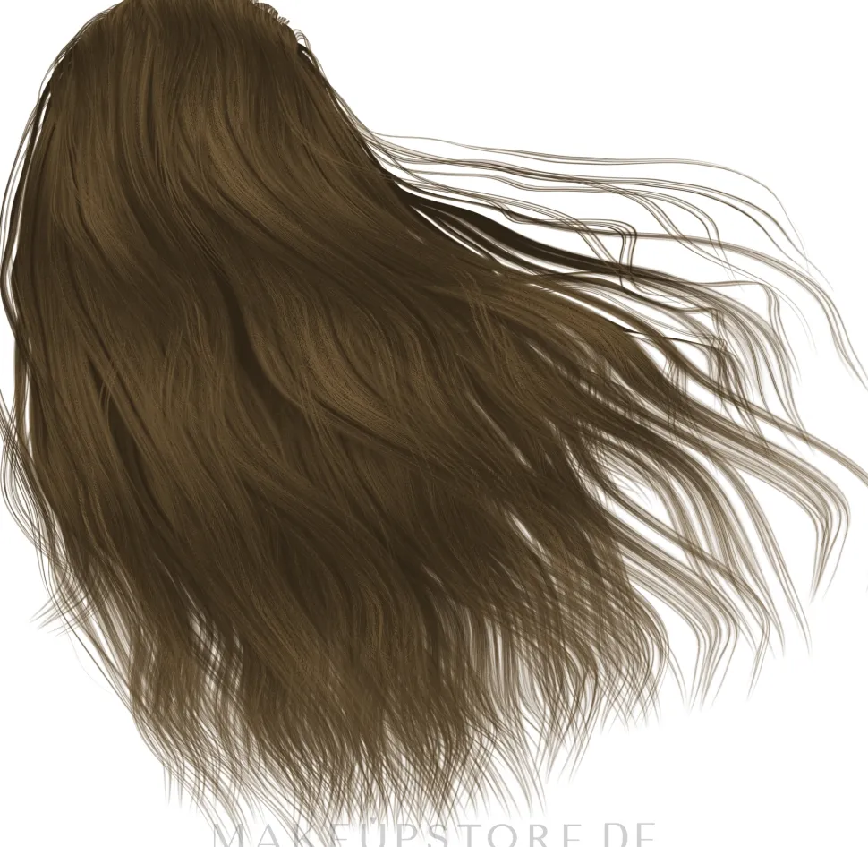 Permanente Haarfarbe