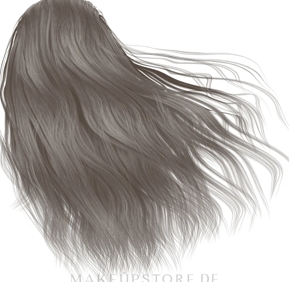 Permanente Haarfarbe