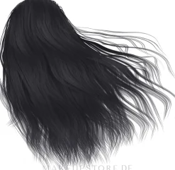 Permanente Haarfarbe