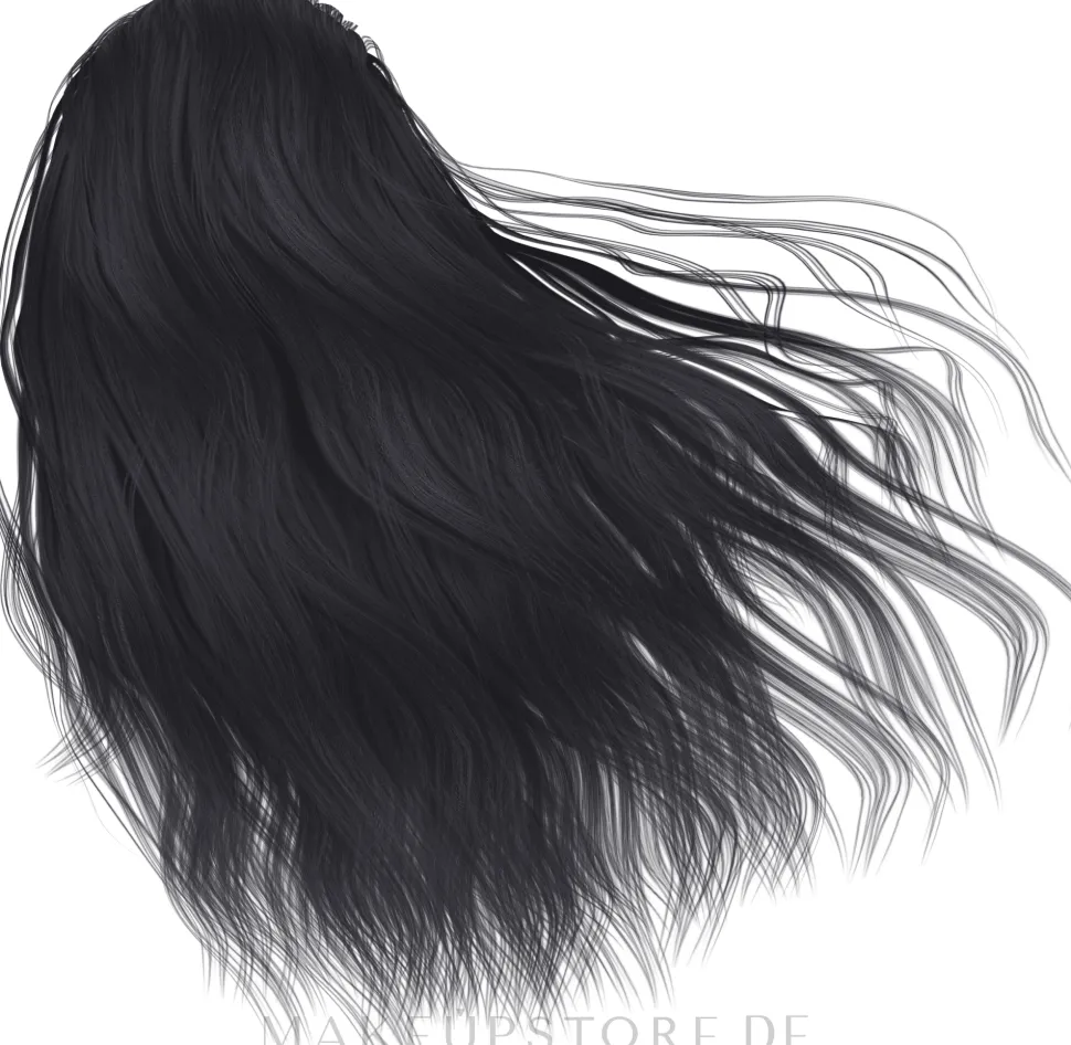 Permanente Haarfarbe