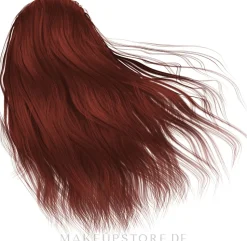 Permanente Haarfarbe