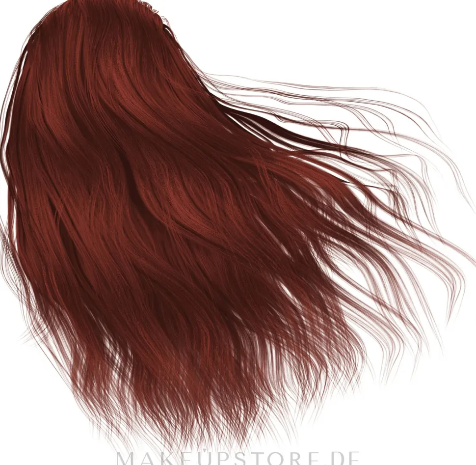 Permanente Haarfarbe