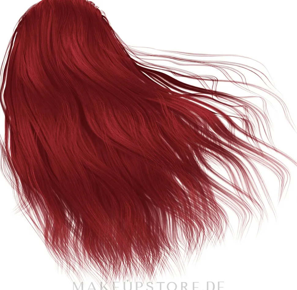 Permanente Haarfarbe