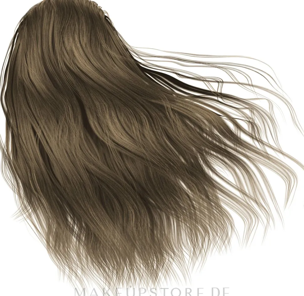 Permanente Haarfarbe