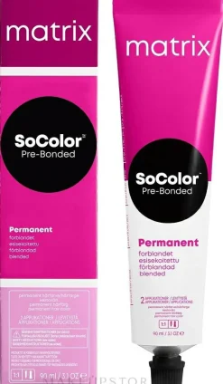 Permanente Haarfarbe