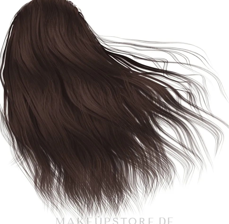 Permanente Haarfarbe