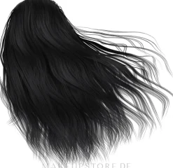 Permanente Haarfarbe