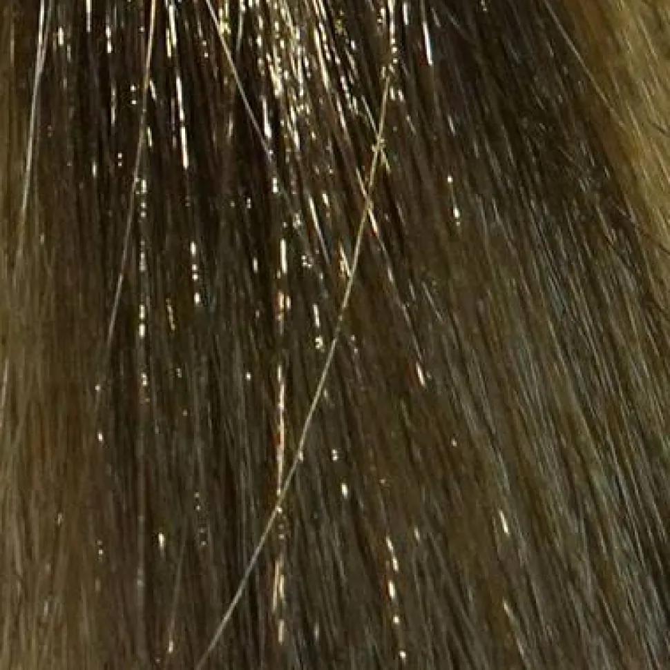 Permanente Haarfarbe
