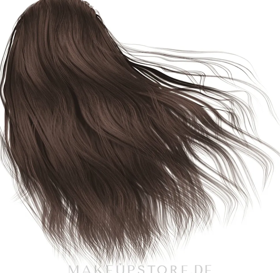 Permanente Haarfarbe
