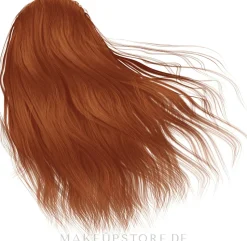 Permanente Haarfarbe