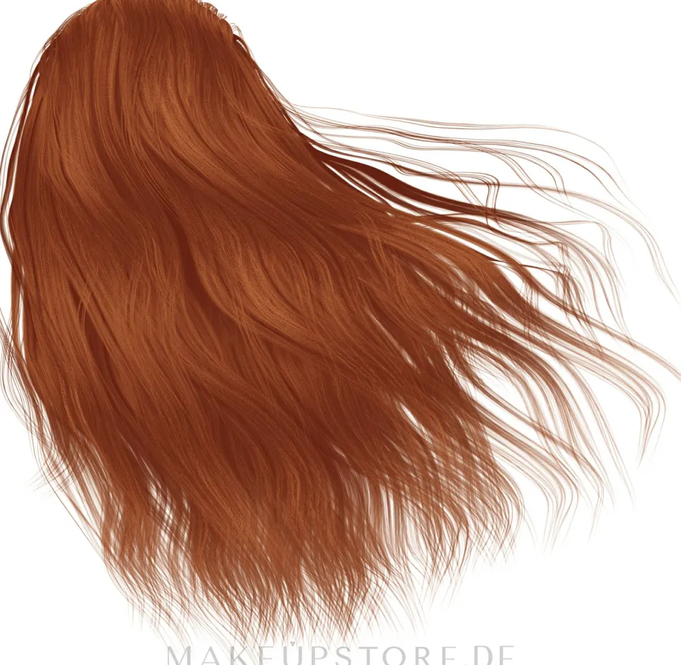 Permanente Haarfarbe