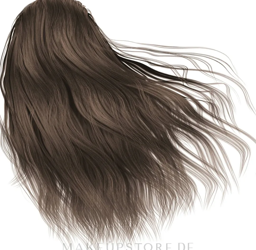 Permanente Haarfarbe