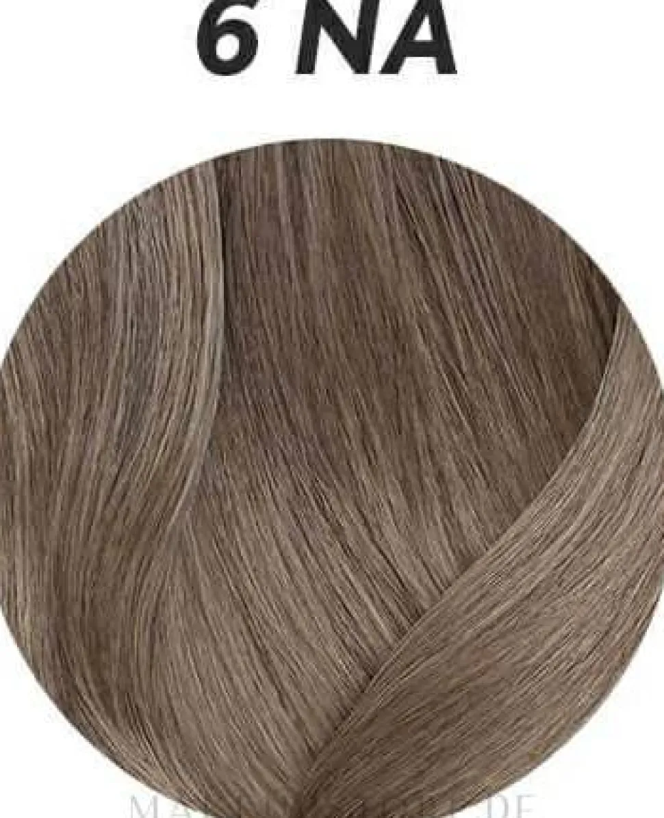 Permanente Haarfarbe