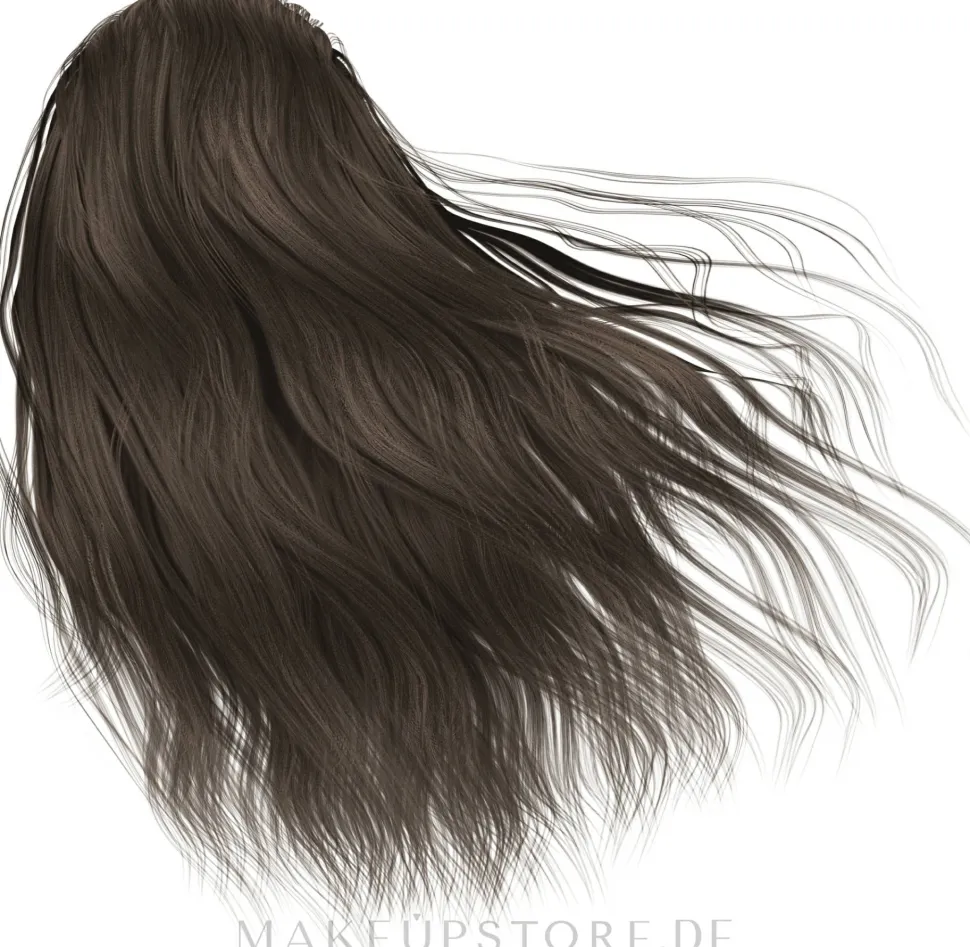 Permanente Haarfarbe