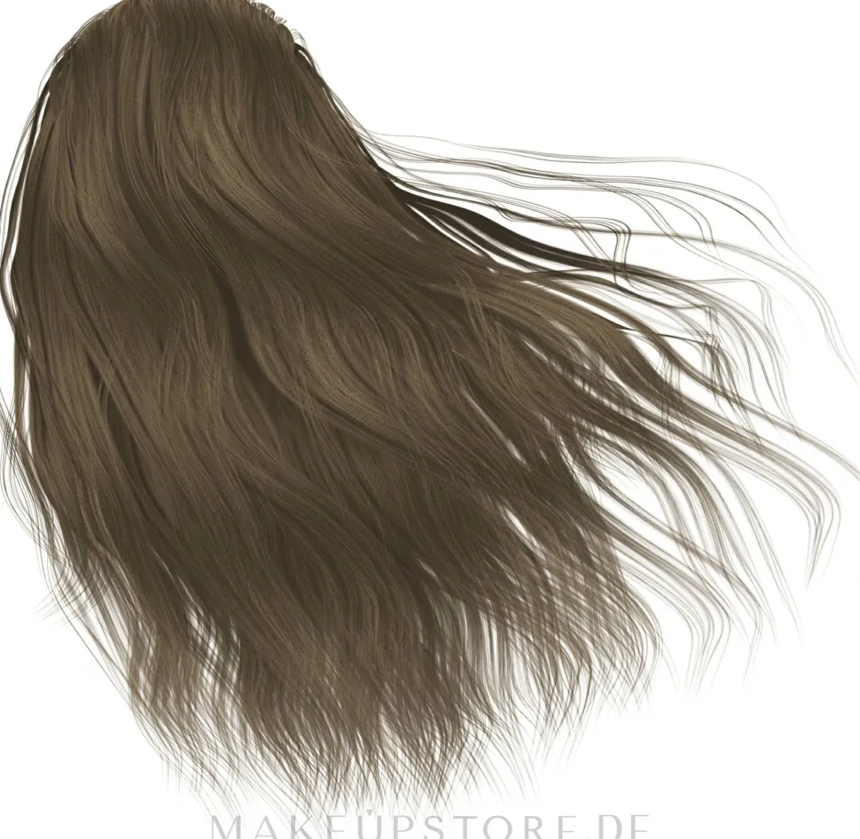 Permanente Haarfarbe