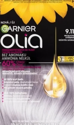 Persistente Creme-Farbe ohne Ammoniak mit Blumenölen