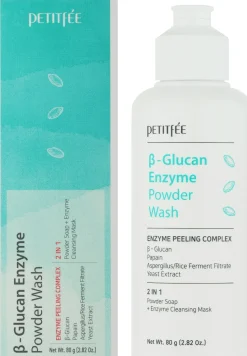 Petitfee&Koelf Beta-Glucan Enzyme Powder Wash