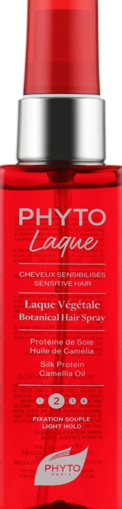 Pflanzliches Haarspray