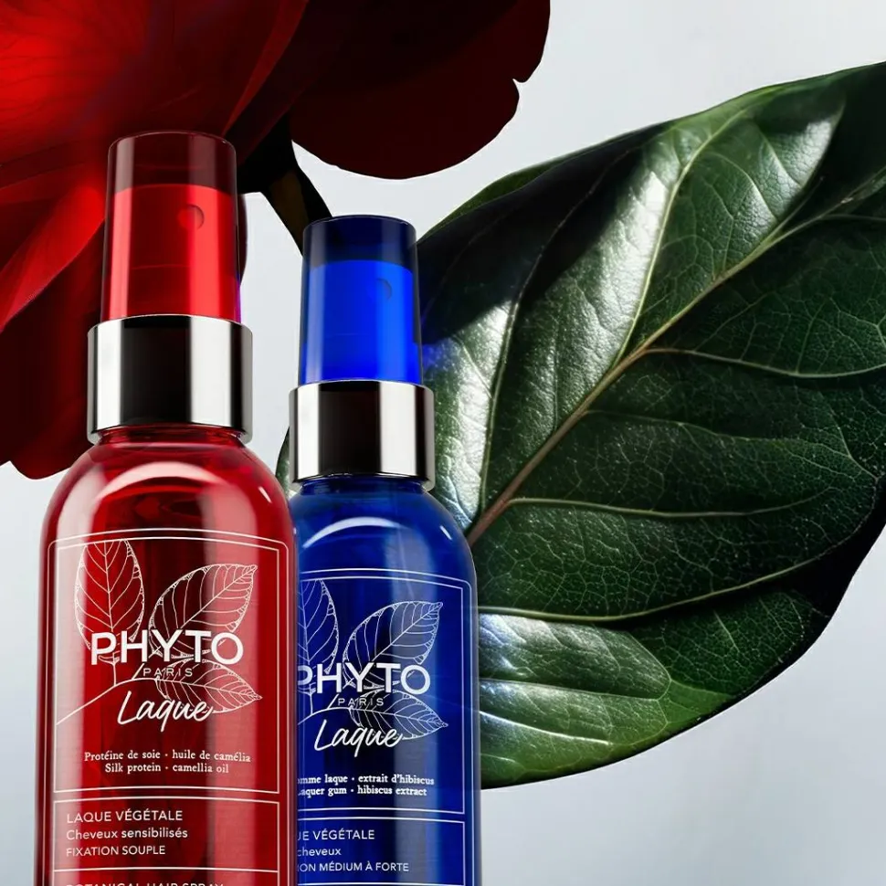 Pflanzliches Haarspray