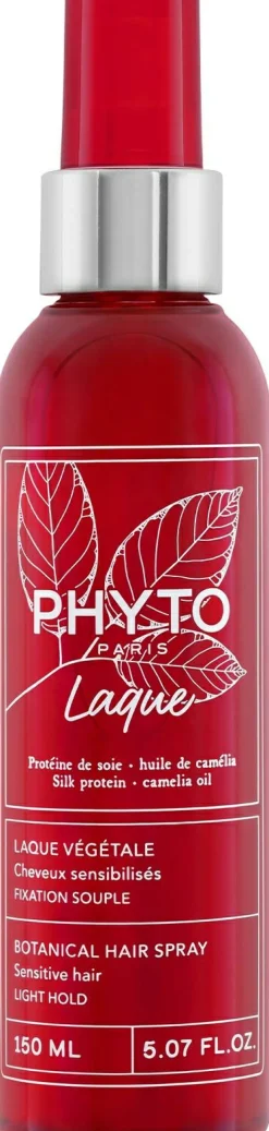 Pflanzliches Haarspray