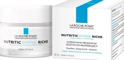 Pflegecreme für Tiefenregeneration sehr trockener Haut