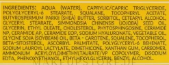 Pflegende Augencreme mit Ceramiden
