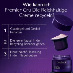 Pflegende Gesichtscreme mit Hyaluronsäure