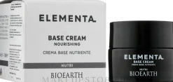 Pflegende Gesichtscreme mit Sheabutter