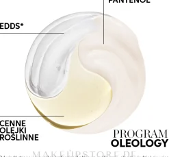 Pflegende Maske für strahlendes und glattes Haar