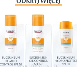 Pflegende Sonnenschutzcreme für trockene und empfindliche Gesichtshaut SPF 50+