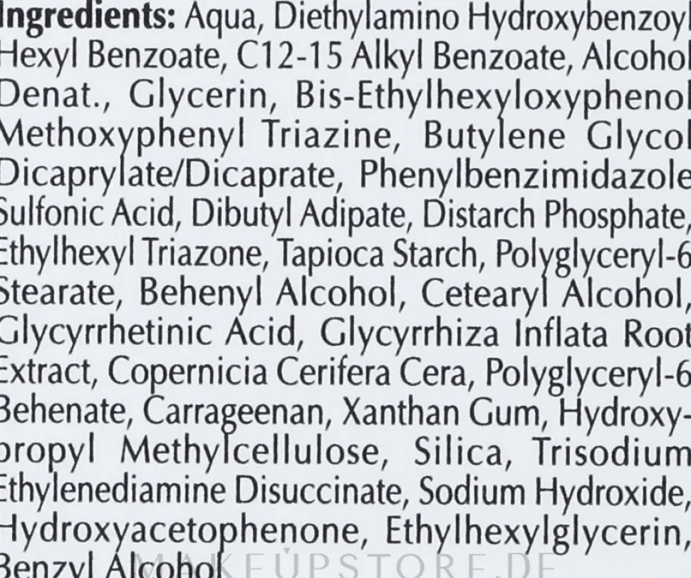 Pflegende Sonnenschutzcreme für trockene und empfindliche Gesichtshaut SPF 50+