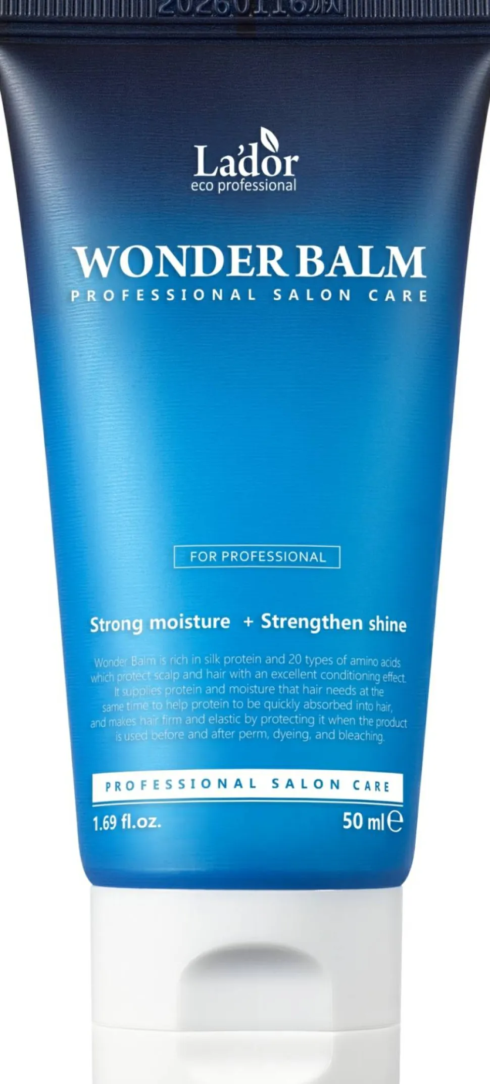 Pflegende und feuchtigkeitsspendende Haarspülung mit Aloe Vera und Macadamiaöl