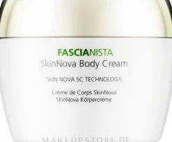 Pflegende und verjüngende Körpercreme mit Ginseng- und Ingwerextrakt