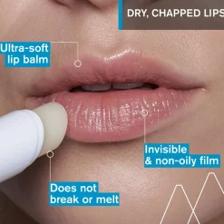 Pflegender und schützender Lippenstick
