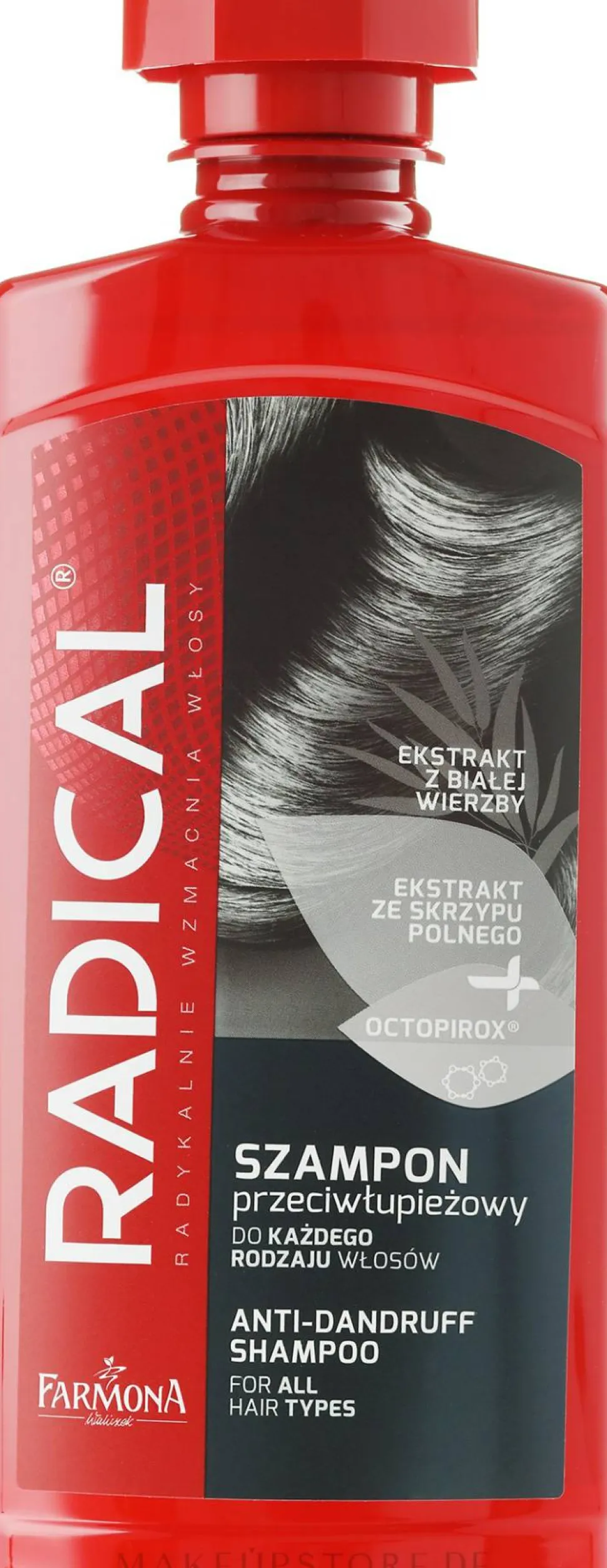 Pflegendes Anti-Schuppen Shampoo