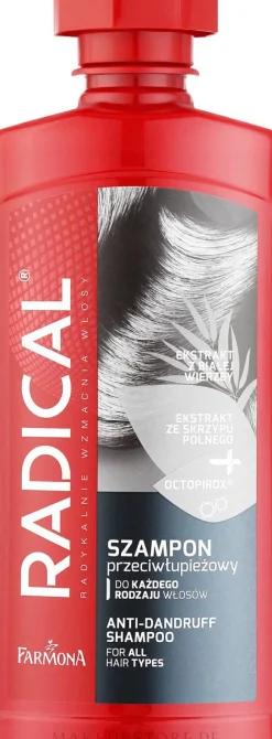 Pflegendes Anti-Schuppen Shampoo
