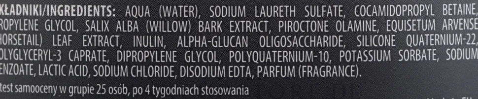 Pflegendes Anti-Schuppen Shampoo