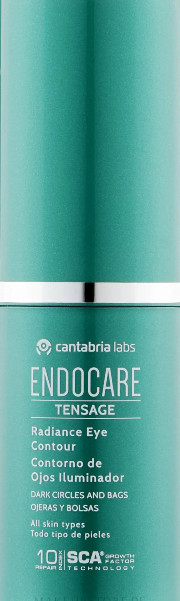 Pflegendes, feuchtigkeitsspendendes Fluid für die Augenpartie mit Lifting-Effekt