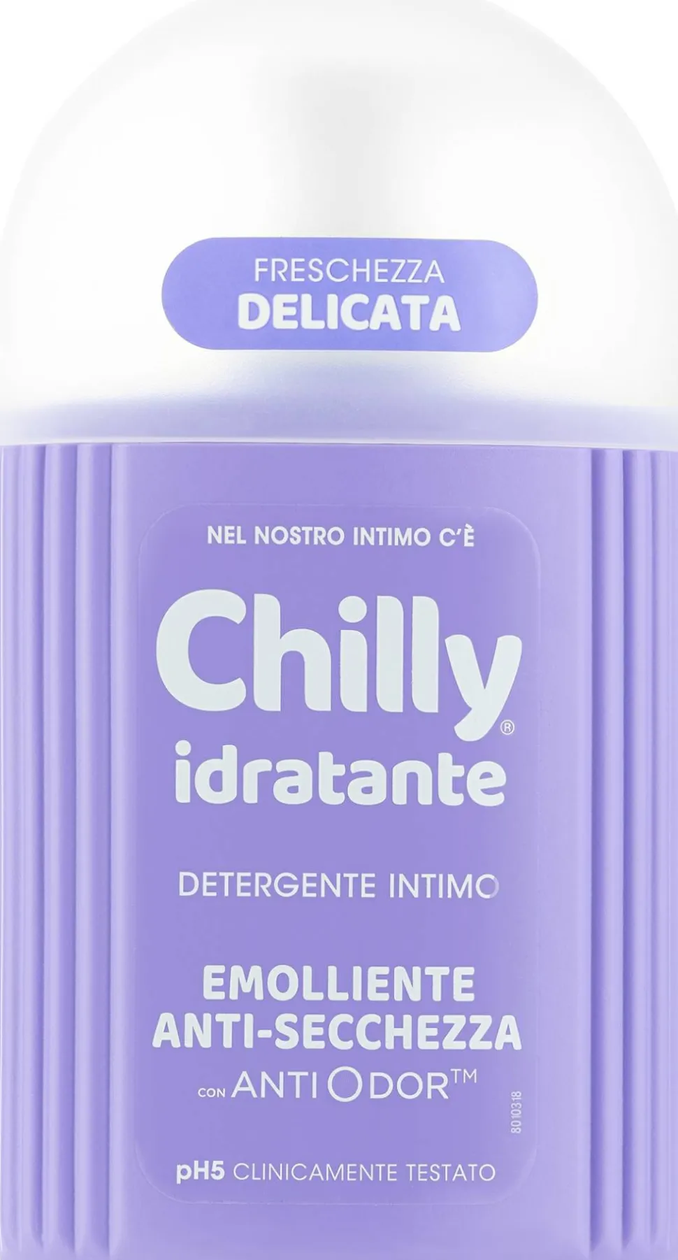 Pflegendes Gel für die Intimhygiene