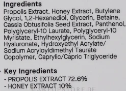Pflegendes Gesichtstonikum mit Propolis- und Honigextrakt