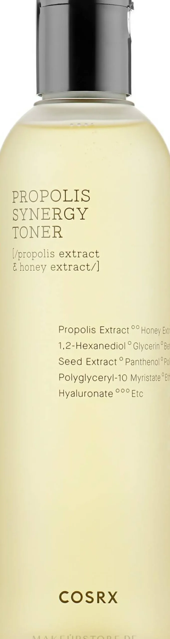 Pflegendes Gesichtstonikum mit Propolis- und Honigextrakt