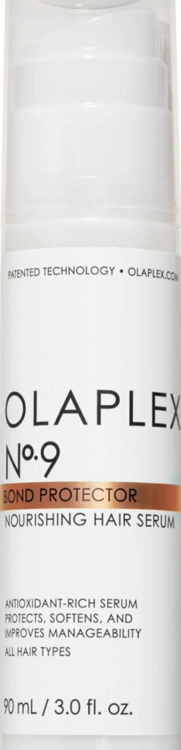 Pflegendes Haarserum