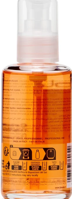 Pflegendes Haarserum für trockenes Haar