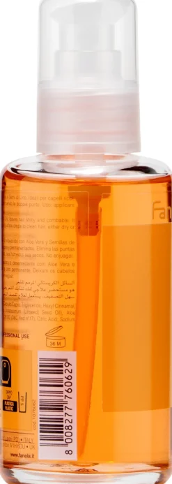Pflegendes Haarserum für trockenes Haar