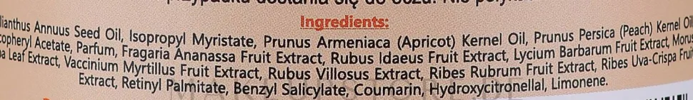 Pflegendes Massageöl mit Jojobaöl und Vitamin E