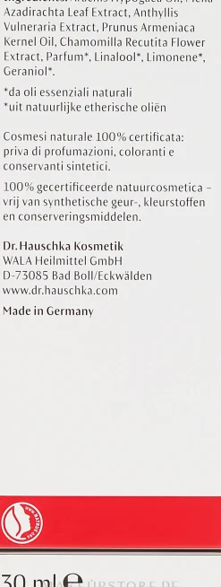 Pflegendes Nagel- und Nagelhautöl mit Neem, Wundklee und Kamille