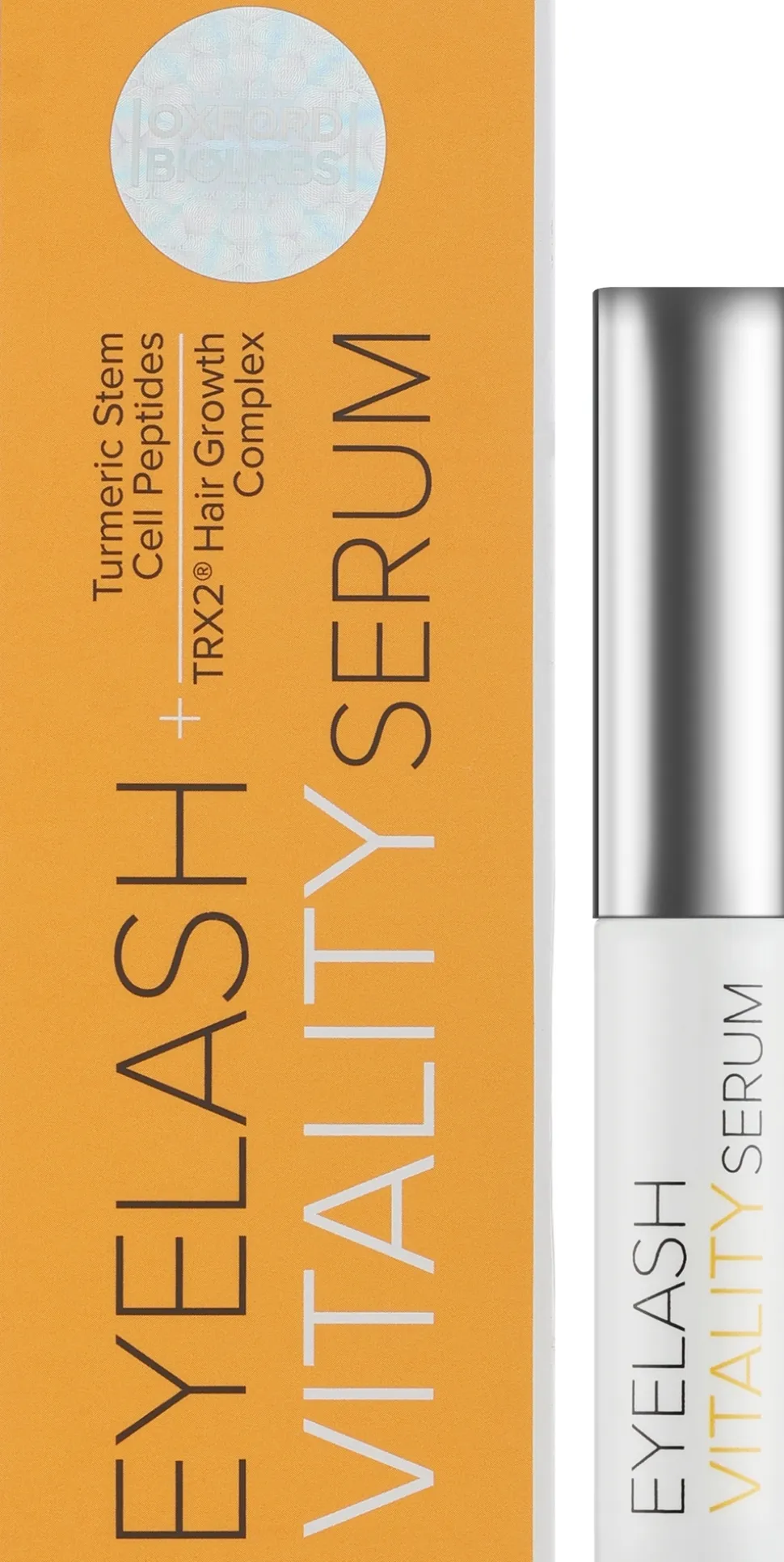 Pflegendes Serum für das Wimpernwachstum