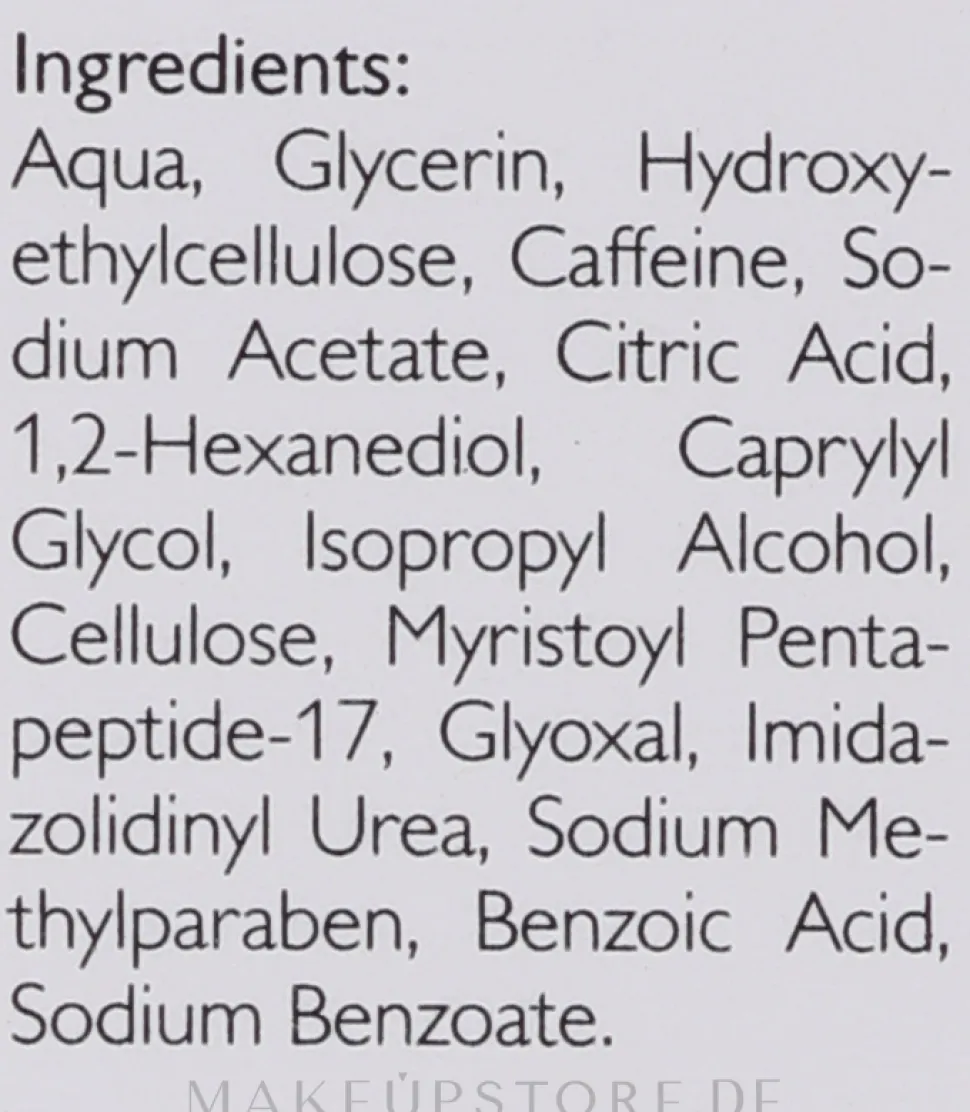 Pflegendes Serum für längere und dichtere Wimpern